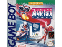 (GameBoy): Winter Olympic Games Lillehammer 94